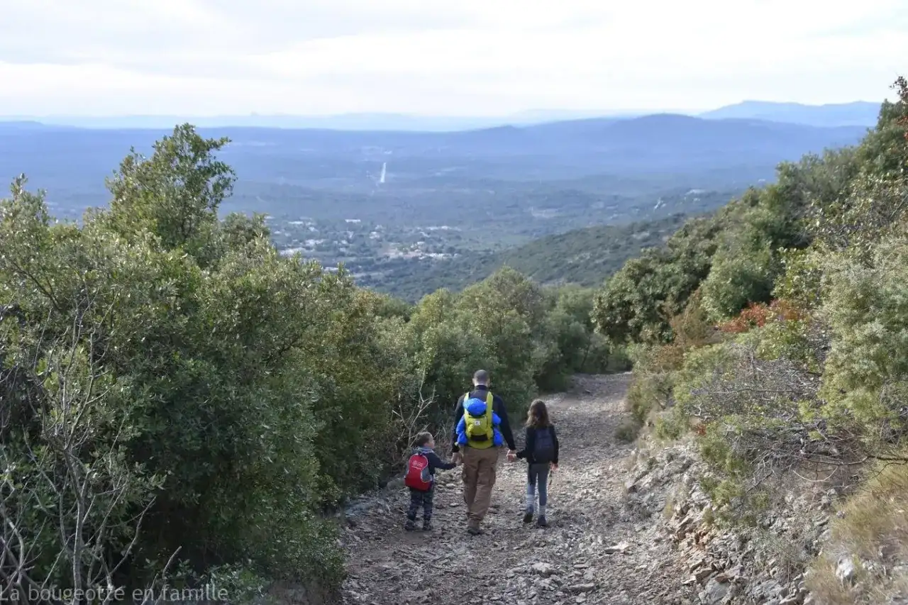 Pic Saint-Loup - itinéraire, difficulté et conseils de randonnée
