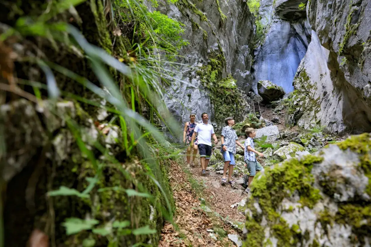 Gorges des Tines - Votre guide complet pour une balade réussie