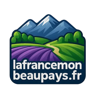 Logo lafrancemonbeaupays.fr