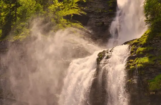 Cascade de Villaz - La balade facile près d'Annecy ?