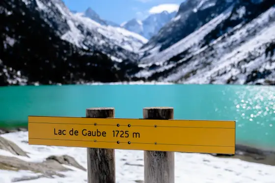 Lac de Gaube - itinéraire, conseils et vue sur le Vignemale