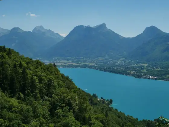Tour du lac d'Annecy: 35, 40 ou 43 km? La vraie distance