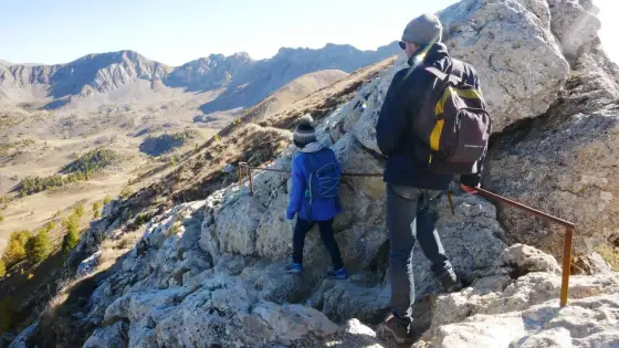 Cirque de Morgon - Randonnée Réussie à Serre-Ponçon