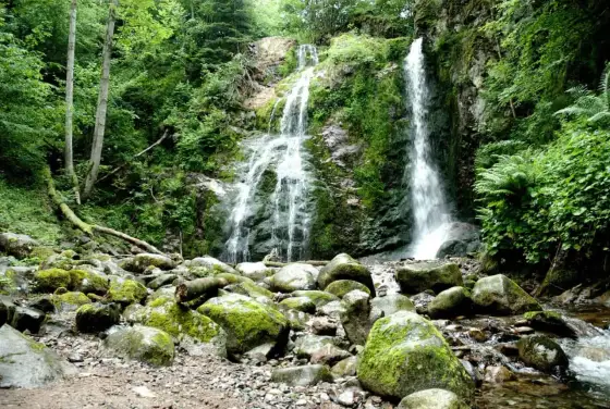 Cascade du Heidenbad - Visiter sans se tromper aux Vosges