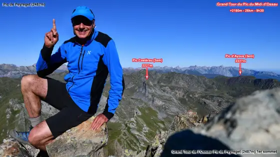 Tour Ossau - Réussir votre randonnée sans la subir