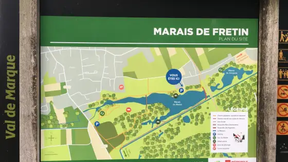 Marais de Fretin - Votre guide complet pour une visite réussie