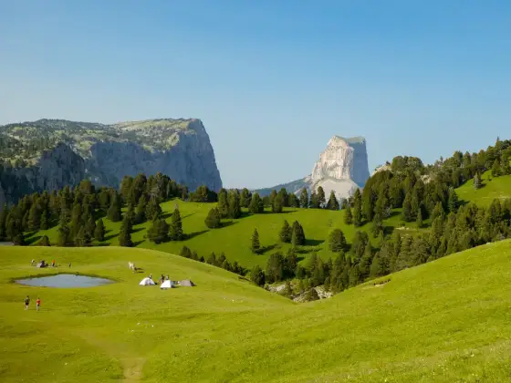 Pas de l'Aiguille - Randonnée Vercors : le guide complet